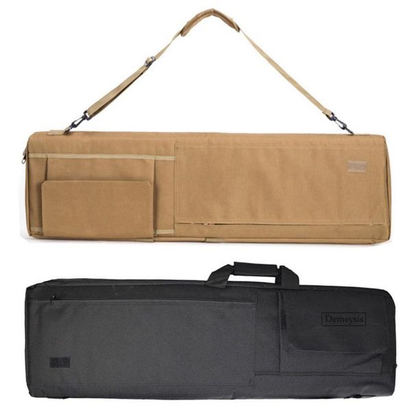 stuff sacks tactical gun bag hunting shooting sniper rifle protect bags outdoor sport shoulder sgun 85cm / 100cm
stuff sacks tactical gun bag hunting shooting sniper rifle protect bags outdoor sport shoulder sgun 85cm / 100cm