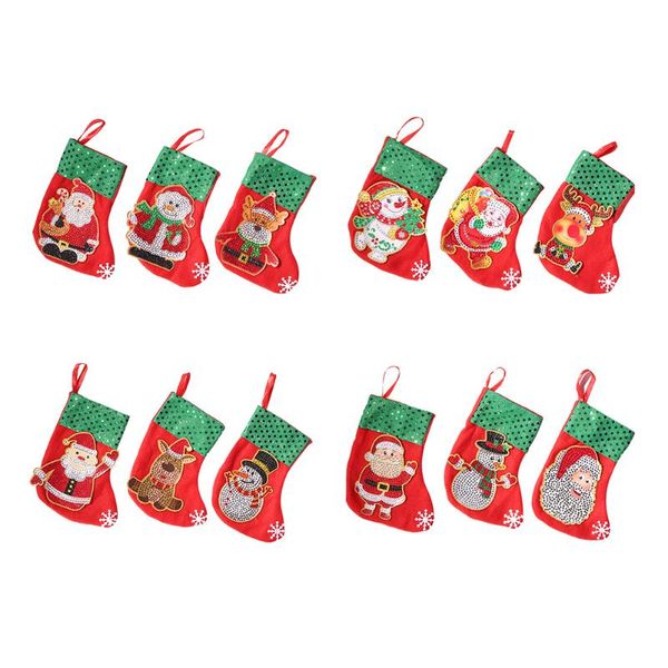 diamond painting 3pcs christmas stockings socks diy tree hanging decoration for home kids candy gift bags
diamond painting 3pcs christmas stockings socks diy tree hanging decoration for home kids candy gift bags
