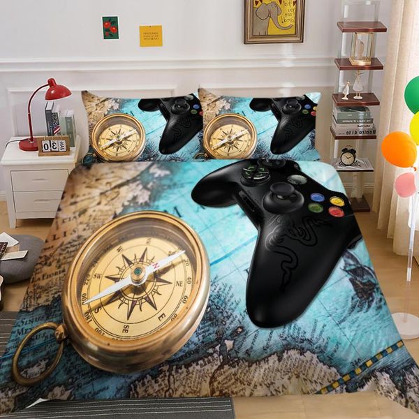 bedding sets fashion set 2/3pcs 20 patterns 3d digital gamer printing duvet cover 1 quilt + 1/2 pillowcases us/eu/au size
bedding sets fashion set 2/3pcs 20 patterns 3d digital gamer printing duvet cover 1 quilt + 1/2 pillowcases us/eu/au size