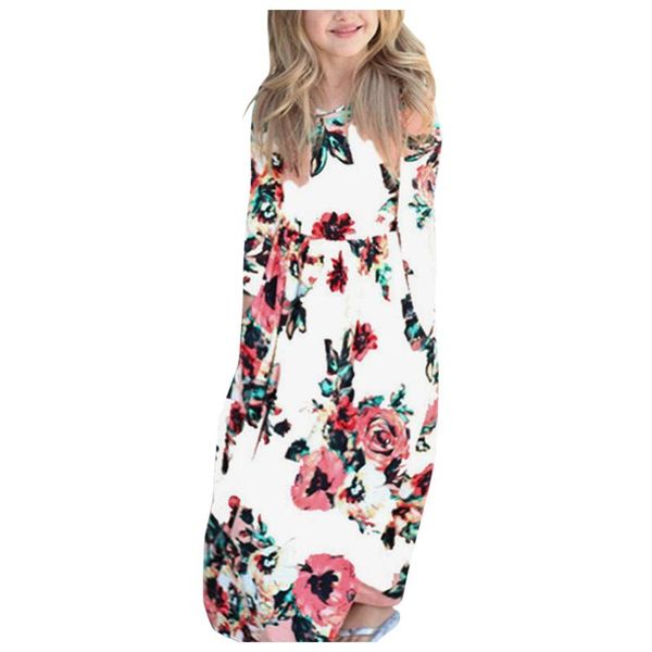 casual dresses mother daughter dress long-sleeved mommy and me printing kids girls family matching clothes look outfits, Black;gray
casual dresses mother daughter dress long-sleeved mommy and me printing kids girls family matching clothes look outfits, Black;gray