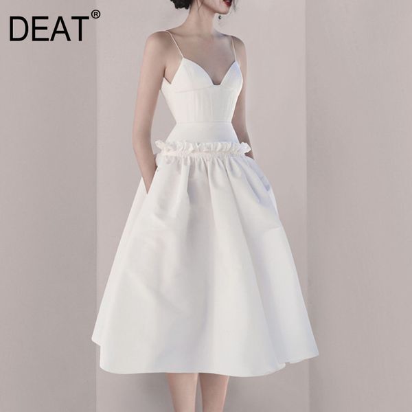 banquet formal slip dress strapless elegant ruffled high waist slim bud quality dresses summer fashion xq039 210421, Black;gray
banquet formal slip dress strapless elegant ruffled high waist slim bud quality dresses summer fashion xq039 210421, Black;gray