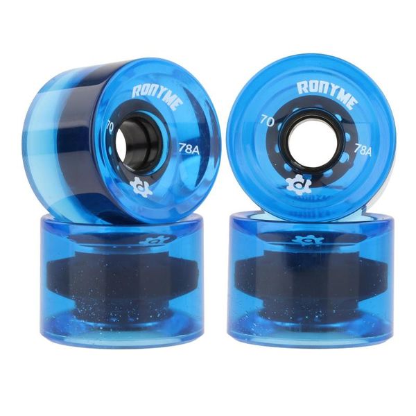 skateboarding ronyme 78a abec9 skateboard wheels replacement high performance longboard pu roller mini cruiser wheel
skateboarding ronyme 78a abec9 skateboard wheels replacement high performance longboard pu roller mini cruiser wheel