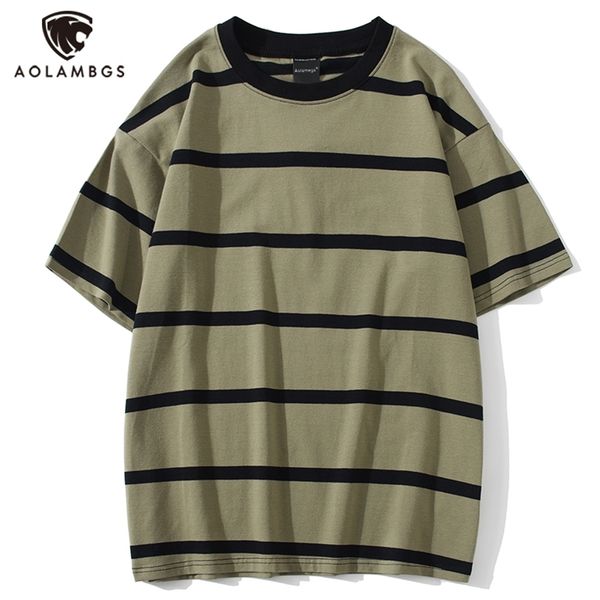 aolamegs men t shirt color block print 3 color optional tee shirts simple high street basic all-match cargo male streetwear 220310, White;black
aolamegs men t shirt color block print 3 color optional tee shirts simple high street basic all-match cargo male streetwear 220310, White;black