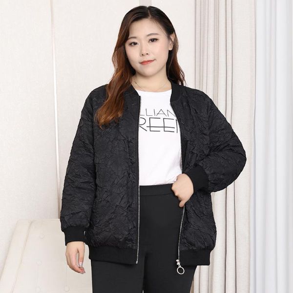 autumn winter 4xl to 10xl plus size bomber jackets women 3d floral zipper coats loose casual outerwear t20215t women's, Black;brown
autumn winter 4xl to 10xl plus size bomber jackets women 3d floral zipper coats loose casual outerwear t20215t women's, Black;brown
