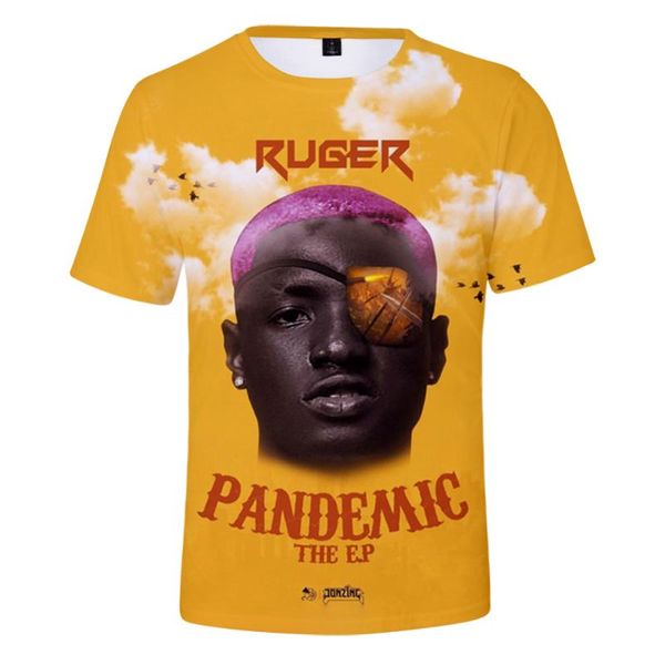 men's t-shirts ruger 3d print spring summer preppy men/women street clothes t-shirt streetwear kawaii style tshirt, White;black
men's t-shirts ruger 3d print spring summer preppy men/women street clothes t-shirt streetwear kawaii style tshirt, White;black