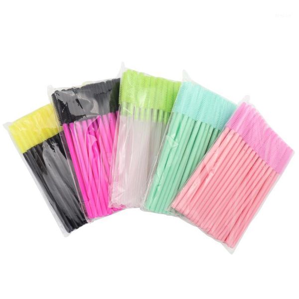 50pcs eyelash extension disposable eyebrow brush transparent silicone mascara wand eye lashes cosmetic brushes set makeup tools1
50pcs eyelash extension disposable eyebrow brush transparent silicone mascara wand eye lashes cosmetic brushes set makeup tools1
