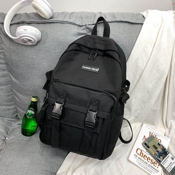 backpack teenager schoolbag men student school women teen bagpack primary book bags for teenage girls boy bag
backpack teenager schoolbag men student school women teen bagpack primary book bags for teenage girls boy bag