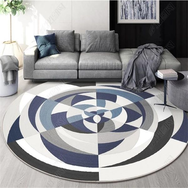 carpets nordic round ins wind carpet modern living room coffee table sofa floor mat bedroom decoration household swivel chair
carpets nordic round ins wind carpet modern living room coffee table sofa floor mat bedroom decoration household swivel chair