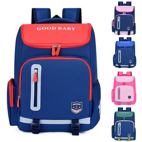 height 40cm kids primary school bag boys girls burden relief backpack waterproof light portfolio satchel for children grade 4-6 bags
height 40cm kids primary school bag boys girls burden relief backpack waterproof light portfolio satchel for children grade 4-6 bags