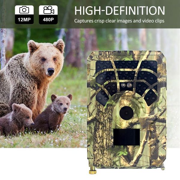 hunting camera 12mp 480p trail and game wide angle infrared night vision wildlife thermal imager video cam cameras
hunting camera 12mp 480p trail and game wide angle infrared night vision wildlife thermal imager video cam cameras