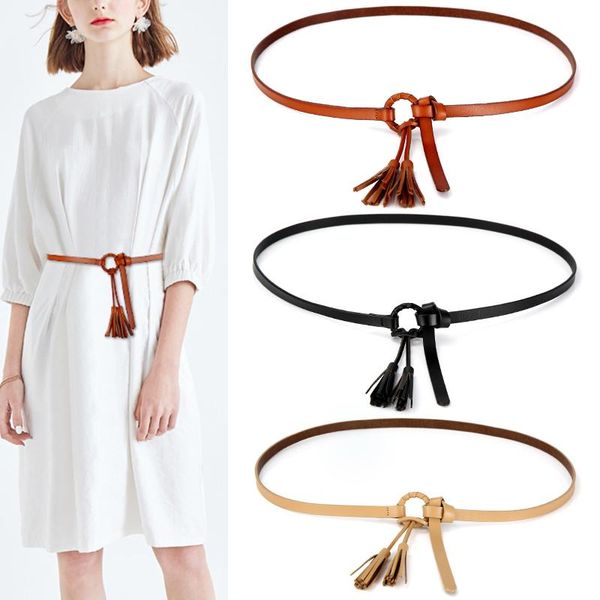 belts fashion women girl cute sweet candy colors bowknot genuine leather thin skinny waistband belt for dress, Black;brown
belts fashion women girl cute sweet candy colors bowknot genuine leather thin skinny waistband belt for dress, Black;brown