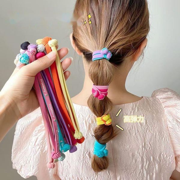 hair accessories high elastic rubber band for girls candy color printing ties cute chinese knot long headrope horsetail, Slivery;white
hair accessories high elastic rubber band for girls candy color printing ties cute chinese knot long headrope horsetail, Slivery;white