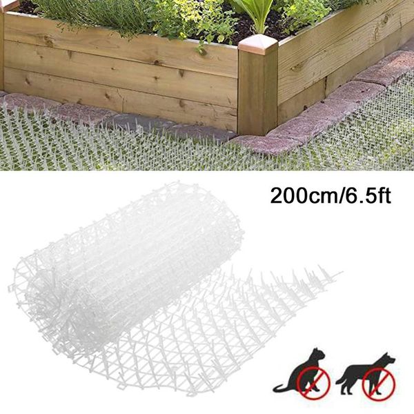 cat beds & furniture gardening supplies scat mats repellent mat anti-cat garden net prickle strips safe plastic spike thorn keep dog away di
cat beds & furniture gardening supplies scat mats repellent mat anti-cat garden net prickle strips safe plastic spike thorn keep dog away di
