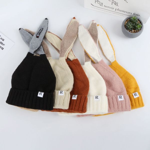 cute with ears warm kids knitted cat skullies winter girls outdoor beanies hat panama baby cap, Blue;gray
cute with ears warm kids knitted cat skullies winter girls outdoor beanies hat panama baby cap, Blue;gray