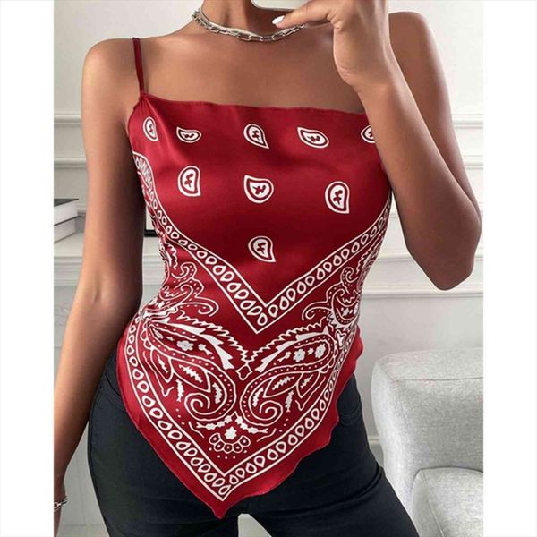 monerffi y2k satin womens camis crop print backless camisole bandana tank summer lady sling strap club vest, White
monerffi y2k satin womens camis crop print backless camisole bandana tank summer lady sling strap club vest, White