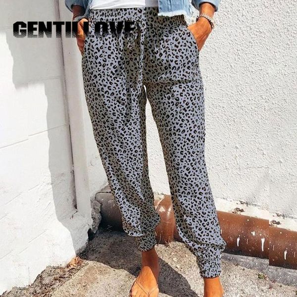 women's pants & capris casual loose leopard print women high waist female plus size trousers simple style ladies office travel, Black;white
women's pants & capris casual loose leopard print women high waist female plus size trousers simple style ladies office travel, Black;white
