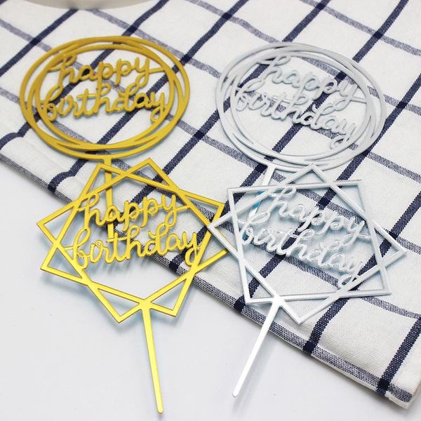 other festive & party supplies gold silver black cake er happy birthday cupcake flags for love family baking decoration
other festive & party supplies gold silver black cake er happy birthday cupcake flags for love family baking decoration