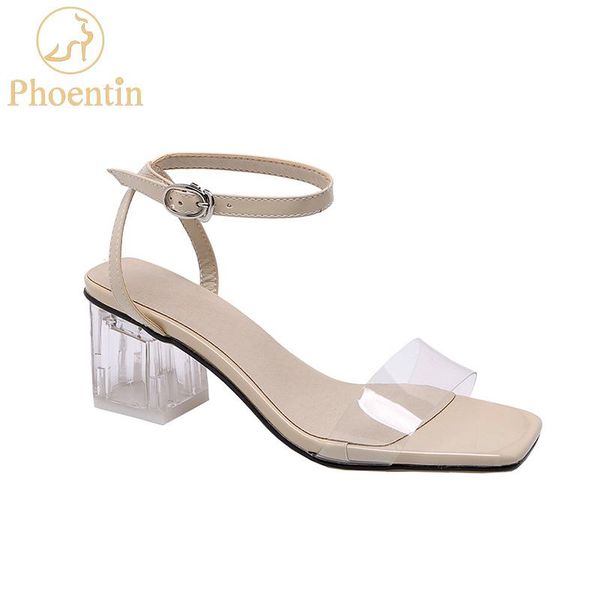 dress shoes phoentin crystal transparent heels pvc women summer 2021 ankle buckle strap female sandals black plus size footwear ft686
dress shoes phoentin crystal transparent heels pvc women summer 2021 ankle buckle strap female sandals black plus size footwear ft686