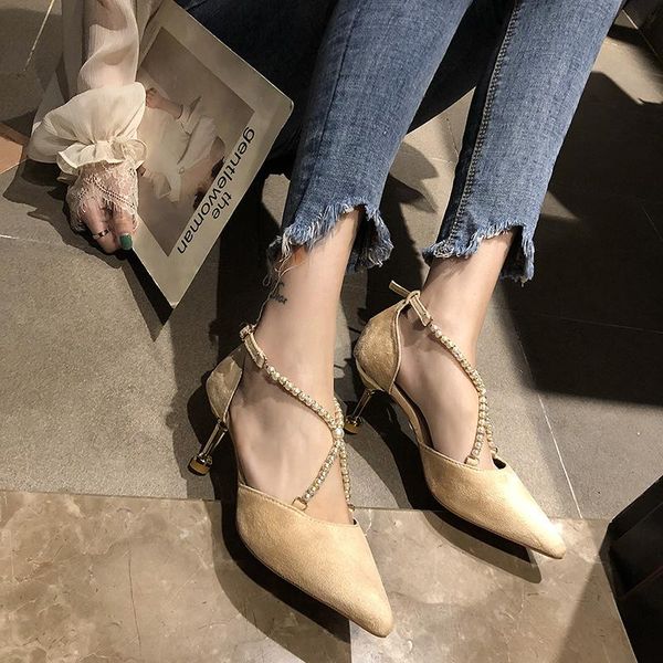 dress shoes women pumps plus size heels chaussures femme gladiator summer high for party wedding thick u22-50, Black
dress shoes women pumps plus size heels chaussures femme gladiator summer high for party wedding thick u22-50, Black