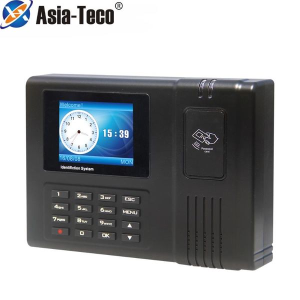 2.8" screen no touch proximity usb tcp/ip id/ic card reader time attendance system register machine fingerprint access control
2.8" screen no touch proximity usb tcp/ip id/ic card reader time attendance system register machine fingerprint access control