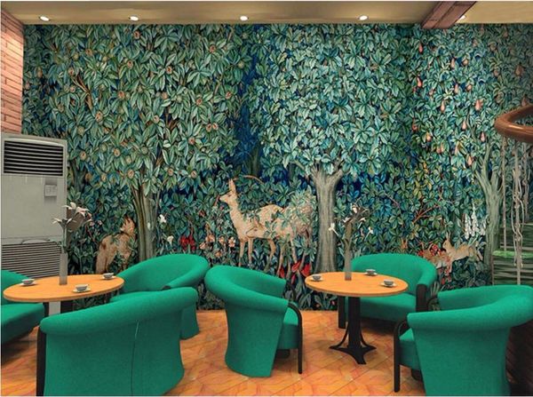wallpapers cjsir custom po wallpaper stickers 3d tropical woods deer large fresco living room tv wall papel de parede paper
wallpapers cjsir custom po wallpaper stickers 3d tropical woods deer large fresco living room tv wall papel de parede paper