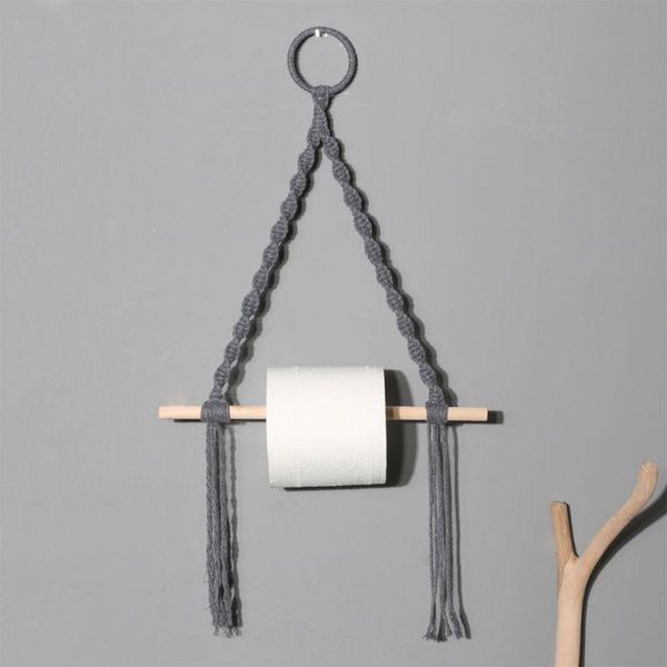 decorative objects & figurines cotton rope curtain tiebacks and toilet paper dispenser - boho style home deco p9yb
decorative objects & figurines cotton rope curtain tiebacks and toilet paper dispenser - boho style home deco p9yb