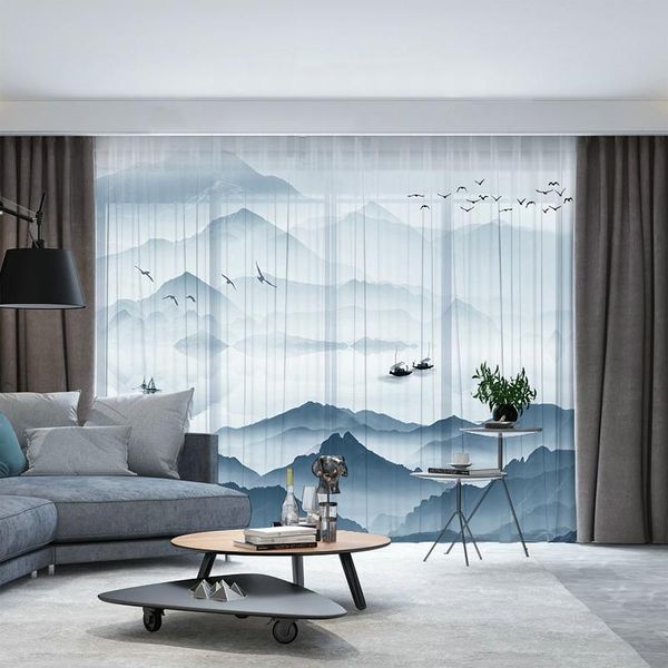 curtain & drapes custom chiffon sheer window drape for bedroom living room mountain hills boat birds landscape khaki gray brown pink blue
curtain & drapes custom chiffon sheer window drape for bedroom living room mountain hills boat birds landscape khaki gray brown pink blue