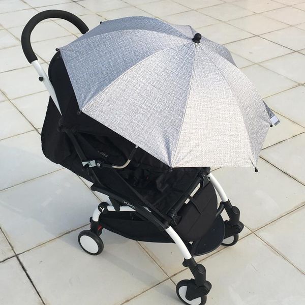 stroller parts & accessories universal 95% baby uv protection umbrella 360 degrees adjustable sunshade sun visor canopy cover
stroller parts & accessories universal 95% baby uv protection umbrella 360 degrees adjustable sunshade sun visor canopy cover