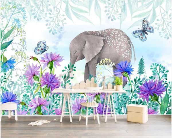wallpapers 3d wall murals wallpaper for living room european fresh hand painted floral elephant home decor po walls 3 d
wallpapers 3d wall murals wallpaper for living room european fresh hand painted floral elephant home decor po walls 3 d