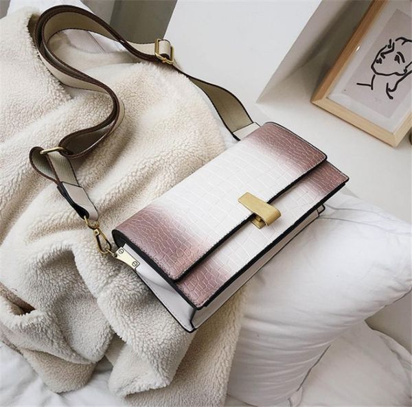 evening bags alligator shoulder bag simply crossbody envelope tote color simple messenger lady chain travel small handbags for women
evening bags alligator shoulder bag simply crossbody envelope tote color simple messenger lady chain travel small handbags for women