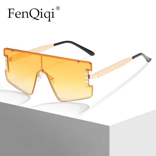 sunglasses arrived one piece oversized shiled goggles gradient lens metal frames rivet brand sun glasses, White;black
sunglasses arrived one piece oversized shiled goggles gradient lens metal frames rivet brand sun glasses, White;black