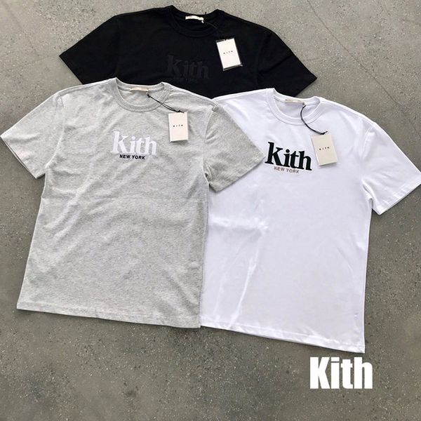 2021 kith brand clothing short sleeve t-shirt girls hip hop shirts y0505, White
2021 kith brand clothing short sleeve t-shirt girls hip hop shirts y0505, White