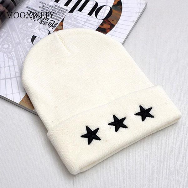 beanies autumn winter embroidery five-pointed star skullies caps man women warm knitted hat gorros bonnets
beanies autumn winter embroidery five-pointed star skullies caps man women warm knitted hat gorros bonnets