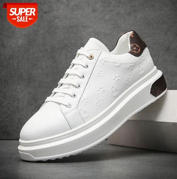 cow leather men's shoes mai kun small white embossed brand sneakers european goods korean version of the blue matching #sw4l
cow leather men's shoes mai kun small white embossed brand sneakers european goods korean version of the blue matching #sw4l