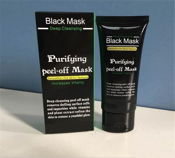 black mask 50ml deep cleansing purifying peel off mask remove blackheads face care fast delivery
black mask 50ml deep cleansing purifying peel off mask remove blackheads face care fast delivery