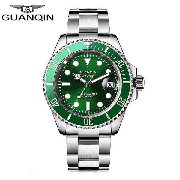 japan miyota movement automatic watch man green 10bar diving mechanical watches men luminous date dropship wristwatches, Slivery;brown
japan miyota movement automatic watch man green 10bar diving mechanical watches men luminous date dropship wristwatches, Slivery;brown
