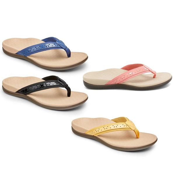 toe post sandal for women hollow non slip flip flops massage shoes summer indoor outdoor use slippers, Black
toe post sandal for women hollow non slip flip flops massage shoes summer indoor outdoor use slippers, Black