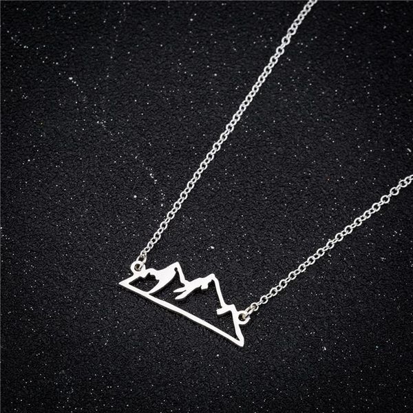 pendant necklaces mountain necklace for women mountains and outdoor lovers gifts range nature, Silver
pendant necklaces mountain necklace for women mountains and outdoor lovers gifts range nature, Silver