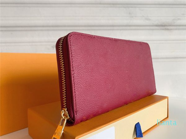 2021 fashion flowers designer wallets luxurys men women leather bags classic letters key coin purse original box plaid card hol, Red;black
2021 fashion flowers designer wallets luxurys men women leather bags classic letters key coin purse original box plaid card hol, Red;black