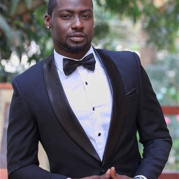 men's suits & blazers custom made groomsmen navy blue groom tuxedos shawl black lapel men wedding/prom man bridegroom (jacket + pa, White;black
men's suits & blazers custom made groomsmen navy blue groom tuxedos shawl black lapel men wedding/prom man bridegroom (jacket + pa, White;black