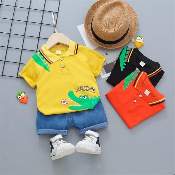 boys summer clothes sets children fashion style tie t shirt pants kids gentleman suits, White
boys summer clothes sets children fashion style tie t shirt pants kids gentleman suits, White