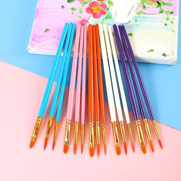 kk9n 3 sets pens wood oil painting children's fine arts painting brushes 3 wood oil paintbrush sets, Black;red
kk9n 3 sets pens wood oil painting children's fine arts painting brushes 3 wood oil paintbrush sets, Black;red