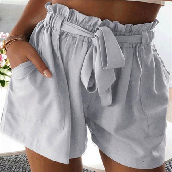 casual black tie front women short ruffle waist summer drawstring solid mid streetwear cute, White;black
casual black tie front women short ruffle waist summer drawstring solid mid streetwear cute, White;black