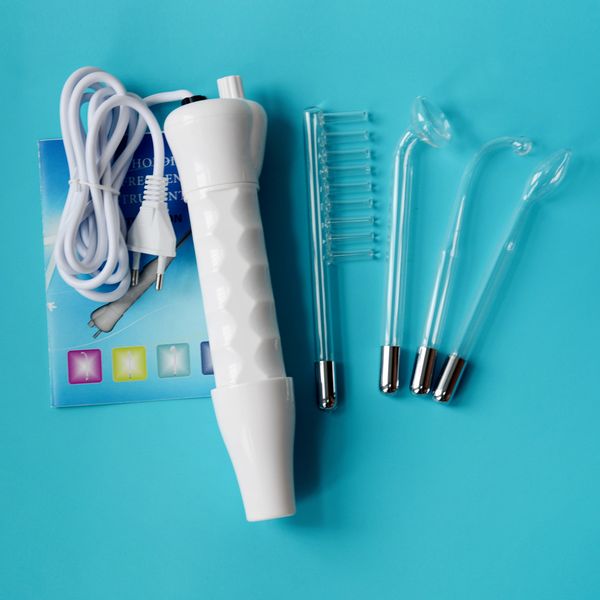4 in 1 high frequency led electrode acne spot wrinkles remover therapy wand portable handheld facial machine
4 in 1 high frequency led electrode acne spot wrinkles remover therapy wand portable handheld facial machine