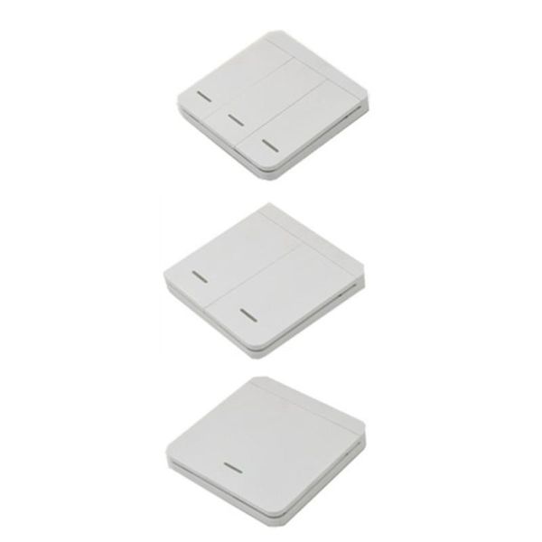 433mhz86 type wall panel wireless remote control 1 button rf switch, used for lamps and lanterns family living room bedroom co controlers
433mhz86 type wall panel wireless remote control 1 button rf switch, used for lamps and lanterns family living room bedroom co controlers