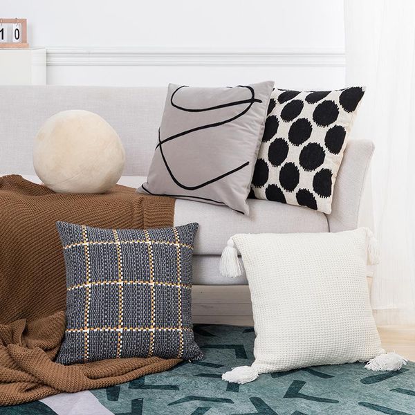 cushion/decorative pillow modern cushion cover for home nordic ins embroidered pillowcase 45x45 sofa cushions housse de coussin cojines
cushion/decorative pillow modern cushion cover for home nordic ins embroidered pillowcase 45x45 sofa cushions housse de coussin cojines