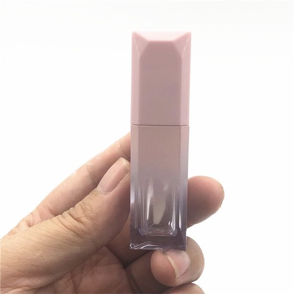 factory pink 50 gradient pieces of glaze printing empty bottle irregular square personality lip color tube
factory pink 50 gradient pieces of glaze printing empty bottle irregular square personality lip color tube