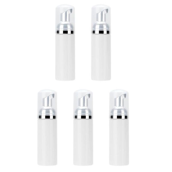 storage bottles & jars 5pcs 60ml empty foaming makeup refillable cleanser container
storage bottles & jars 5pcs 60ml empty foaming makeup refillable cleanser container