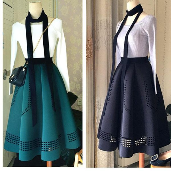 skirts 2021 spring arrival elegant tutu pendulum pleated hepburn style vintage skirt saias na altura do joelho, Black
skirts 2021 spring arrival elegant tutu pendulum pleated hepburn style vintage skirt saias na altura do joelho, Black