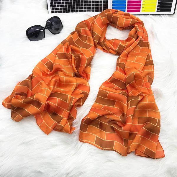 scarves fashion autumn women viscose silk scarf brick patchwork beach hijab shawls and wraps female foulards echarpe muslim sjaal, Blue;gray
scarves fashion autumn women viscose silk scarf brick patchwork beach hijab shawls and wraps female foulards echarpe muslim sjaal, Blue;gray